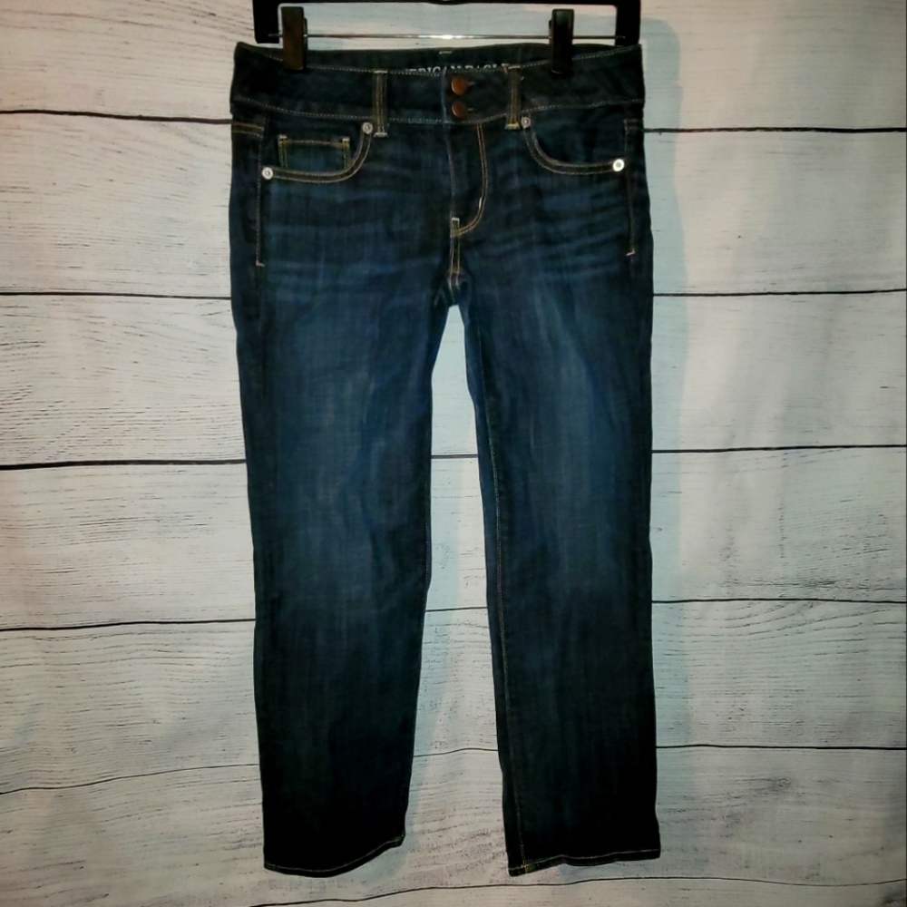 AMERICAN EAGLE ARTIST CAPRI